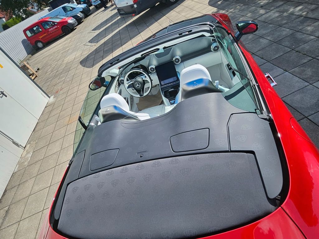 Mercedes-Benz SL 680