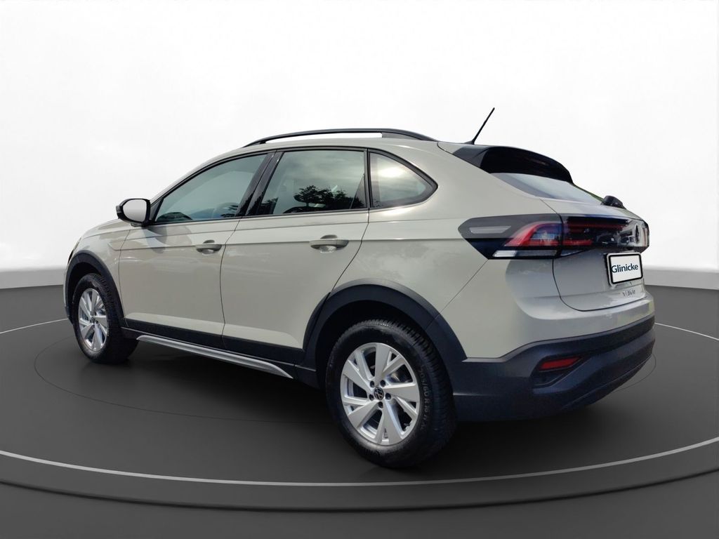 Volkswagen Taigo 2025