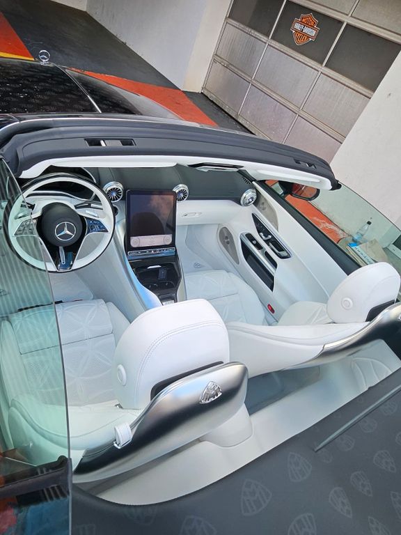 Mercedes-Benz SL 680