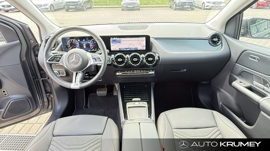 Mercedes-Benz B 180 2025