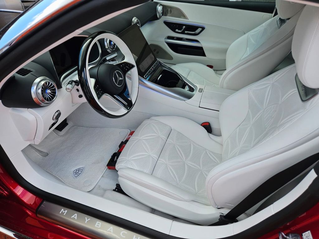 Mercedes-Benz SL 680