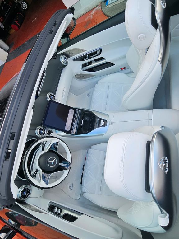 Mercedes-Benz SL 680