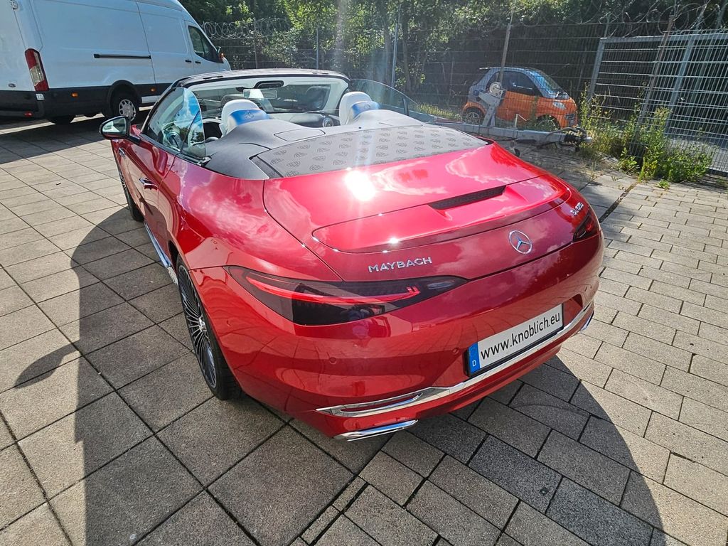 Mercedes-Benz SL 680