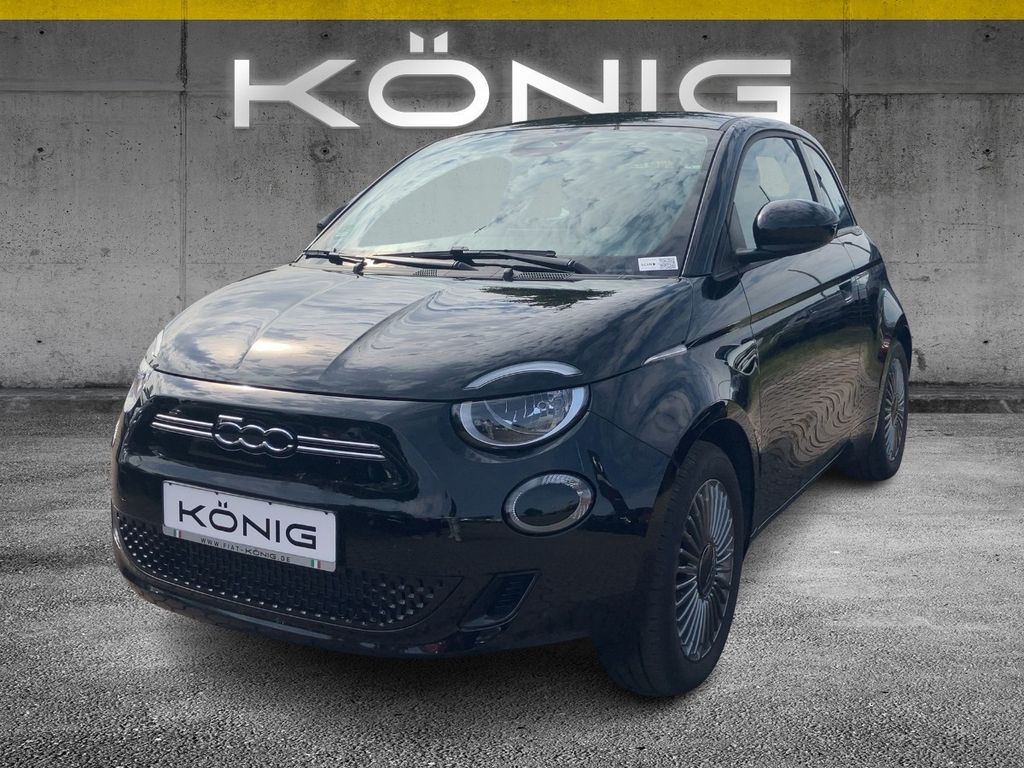 Fiat 500e 2022