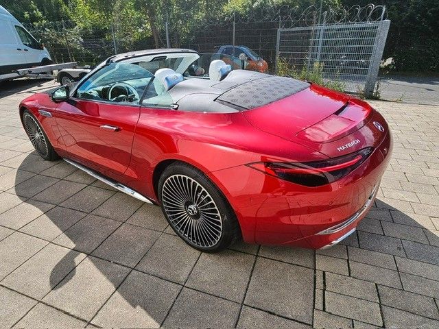 Mercedes-Benz SL 680