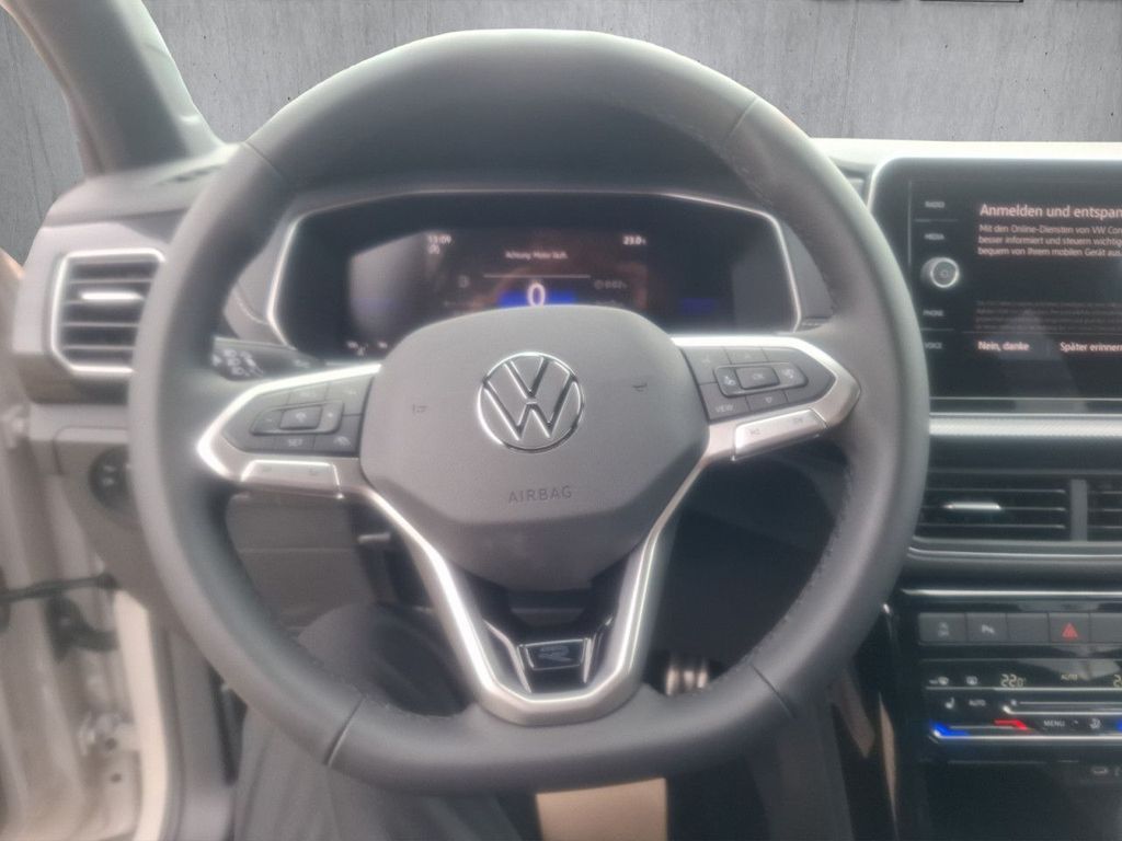 Volkswagen T-Cross 2025