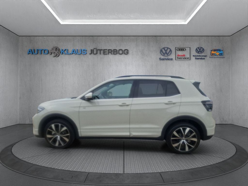 Volkswagen T-Cross 2025