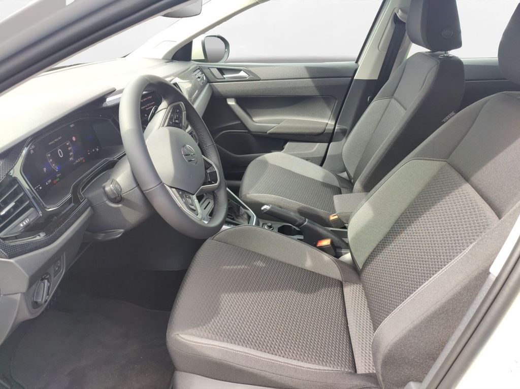 Volkswagen Taigo 2025