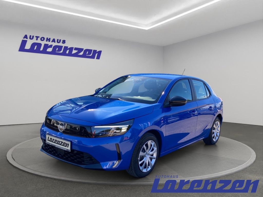 Opel Corsa 2025