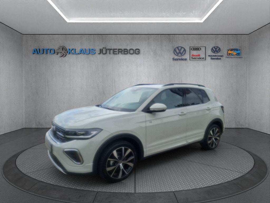 Volkswagen T-Cross 2025