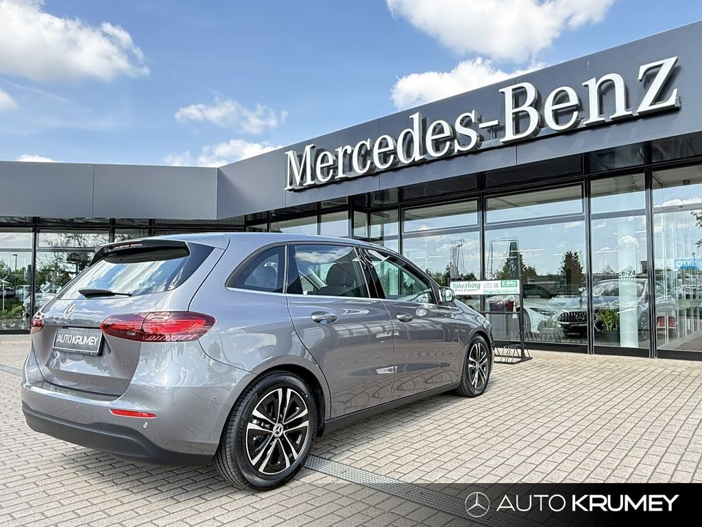 Mercedes-Benz B 180 2025