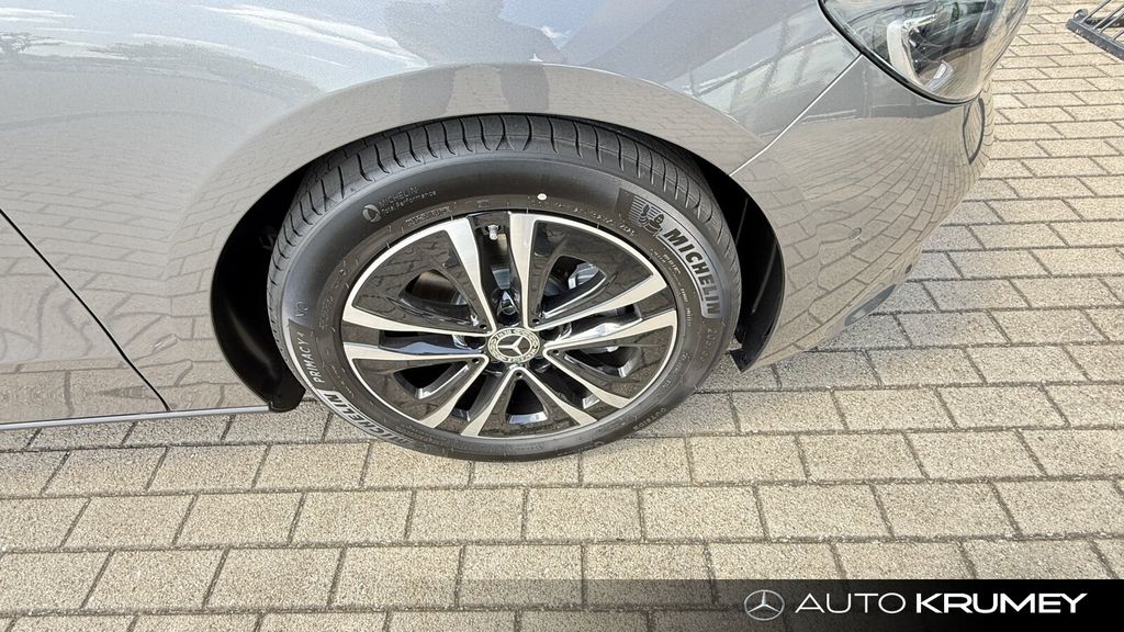 Mercedes-Benz B 180 2025