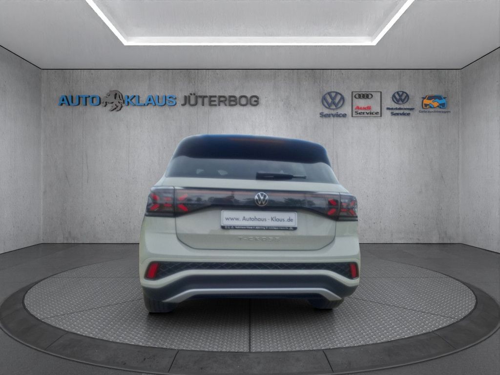 Volkswagen T-Cross 2025