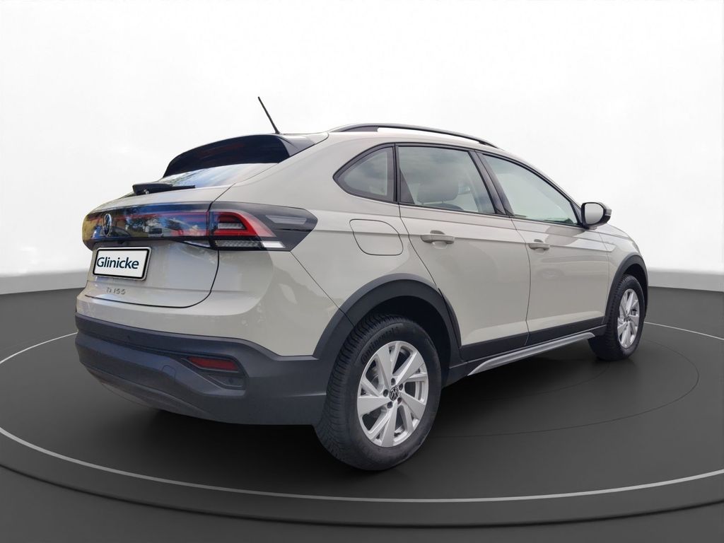 Volkswagen Taigo 2025