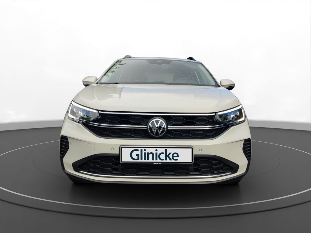 Volkswagen Taigo 2025