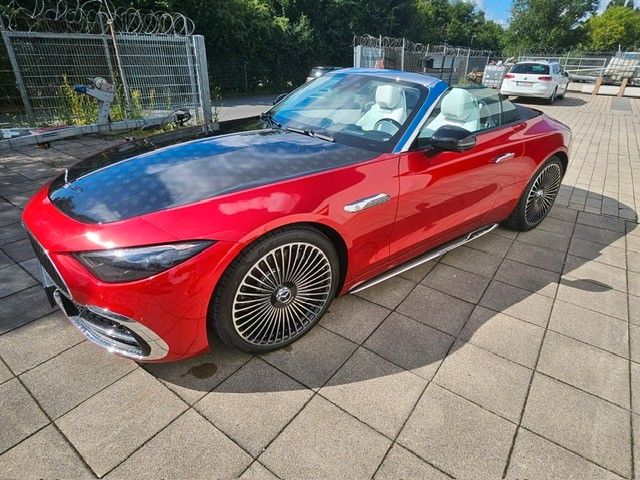 Mercedes-Benz SL 680