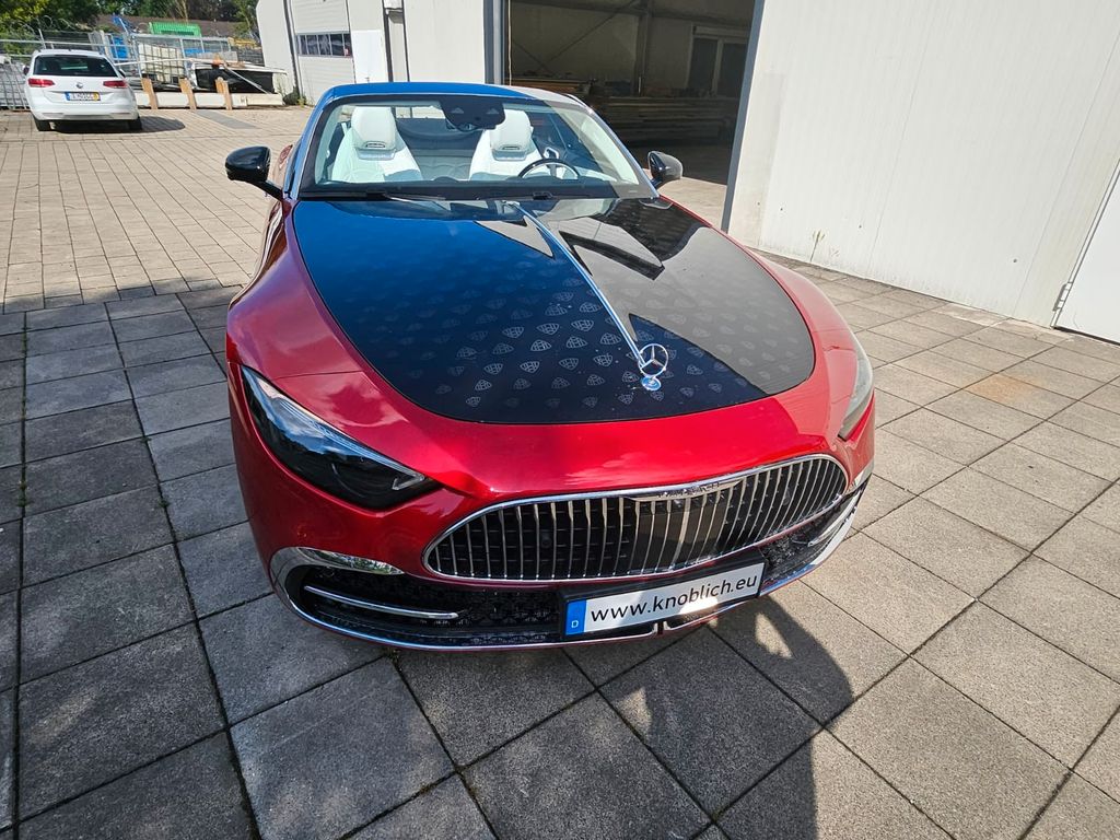 Mercedes-Benz SL 680