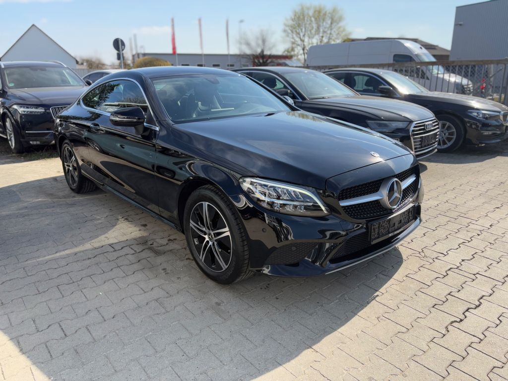 Mercedes-Benz C 180 2019