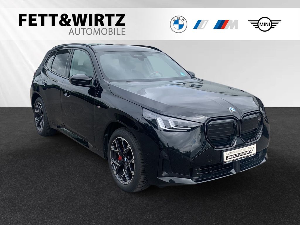 BMW X3 M50 2025