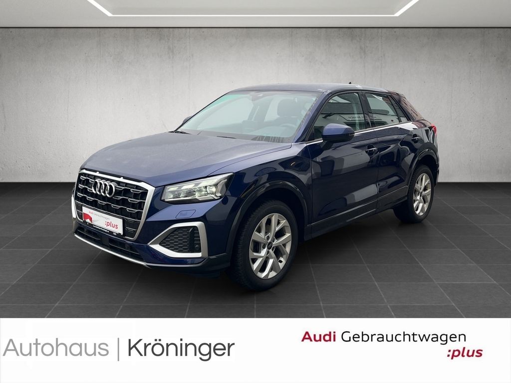 Audi Q2 2024