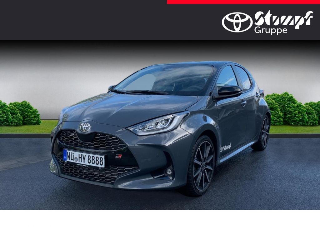 Toyota Yaris 2025