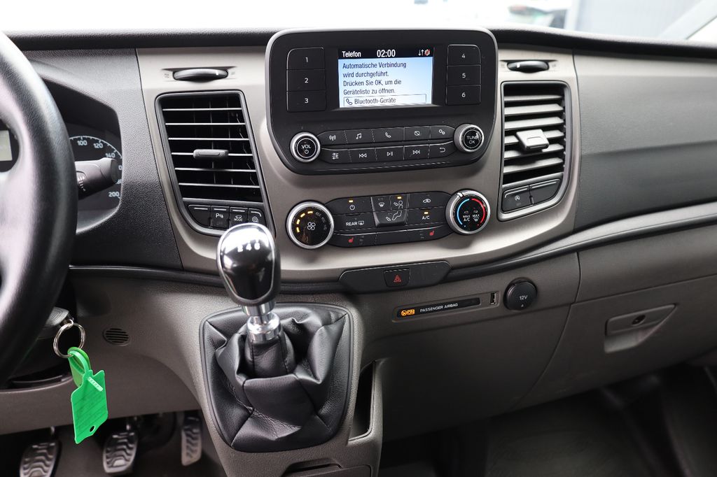 Ford Transit Custom 2022