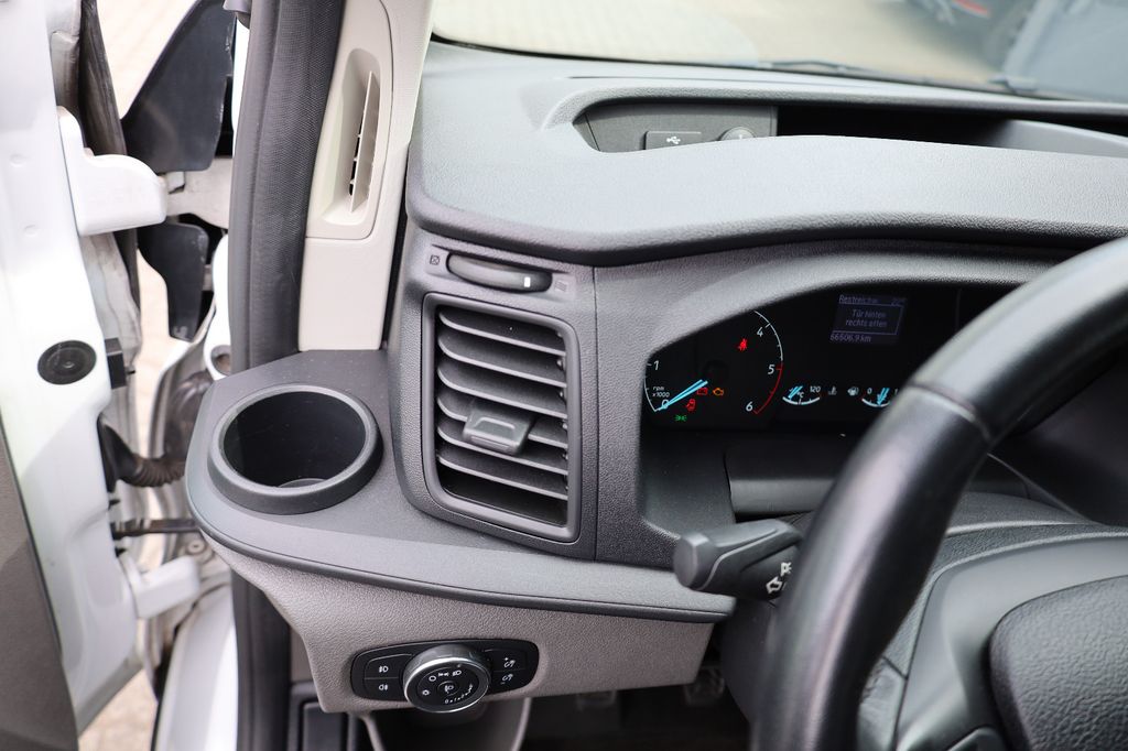 Ford Transit Custom 2022