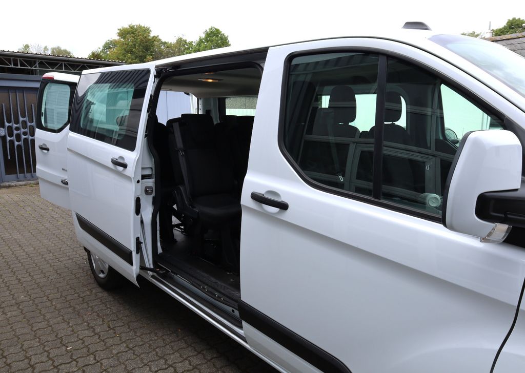 Ford Transit Custom 2022