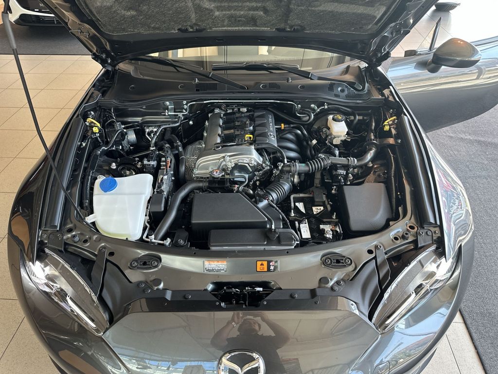 Mazda MX-5 2025