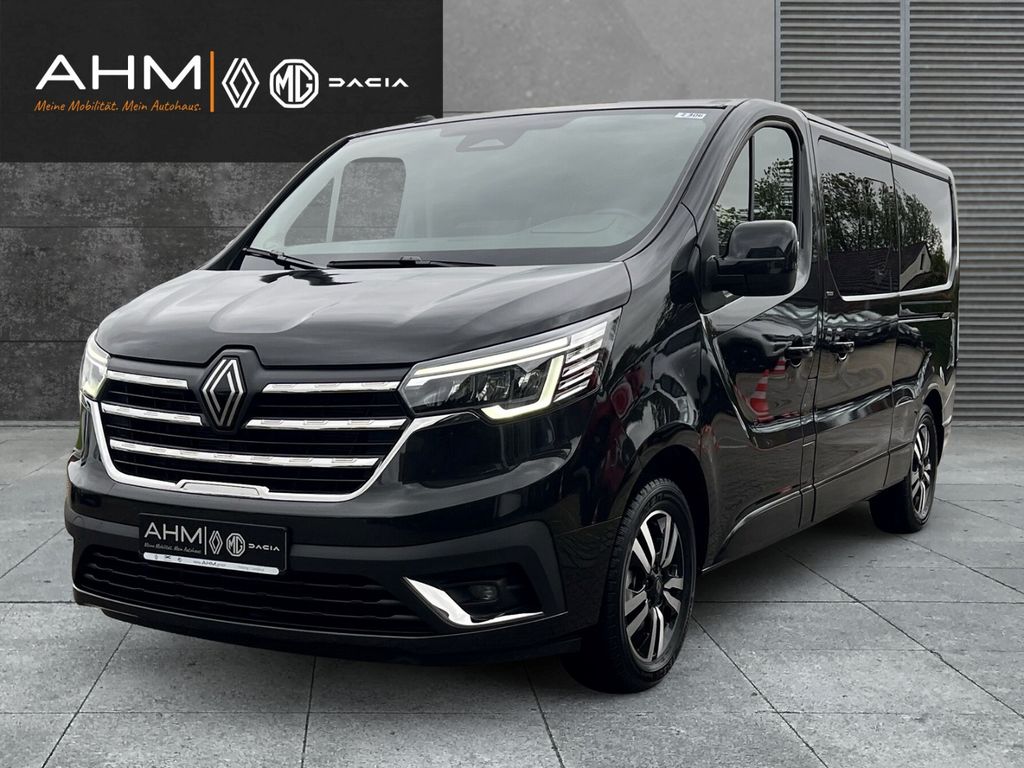 Renault Trafic 2024