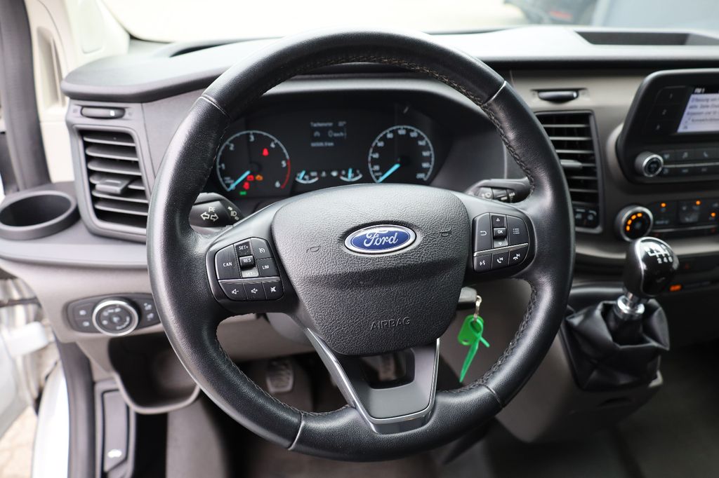 Ford Transit Custom 2022