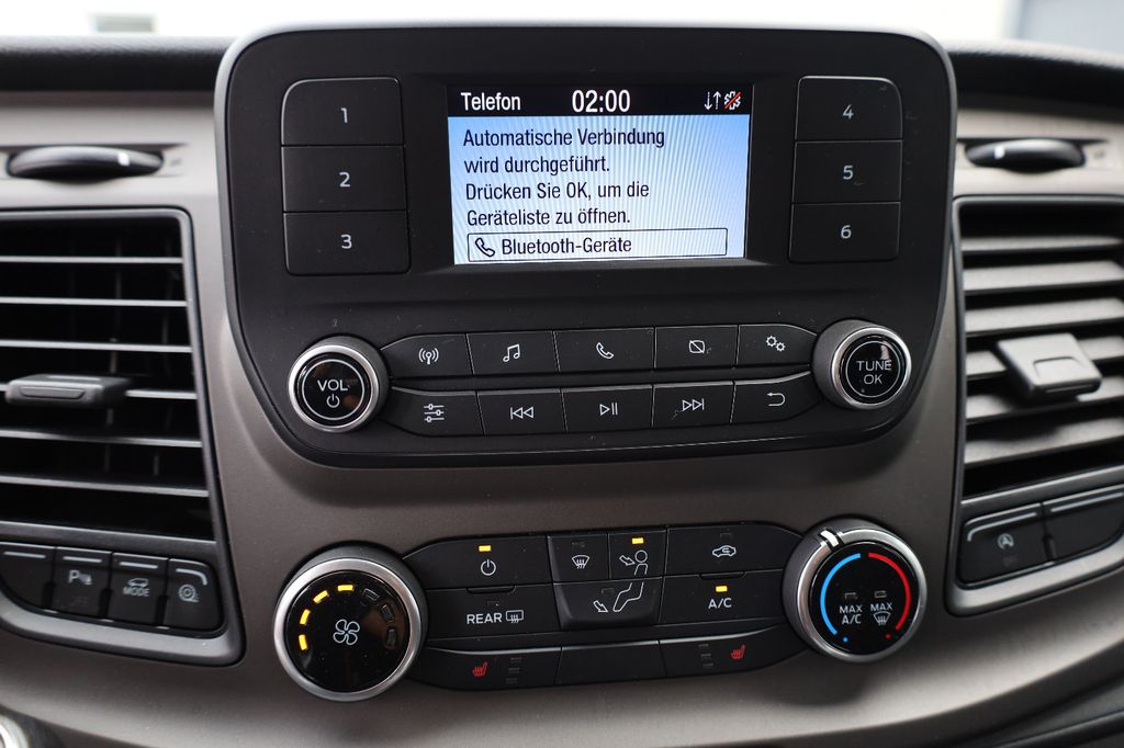 Ford Transit Custom 2022