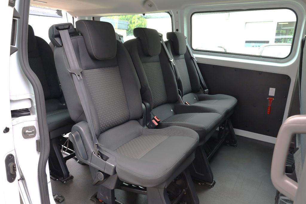 Ford Transit Custom 2022