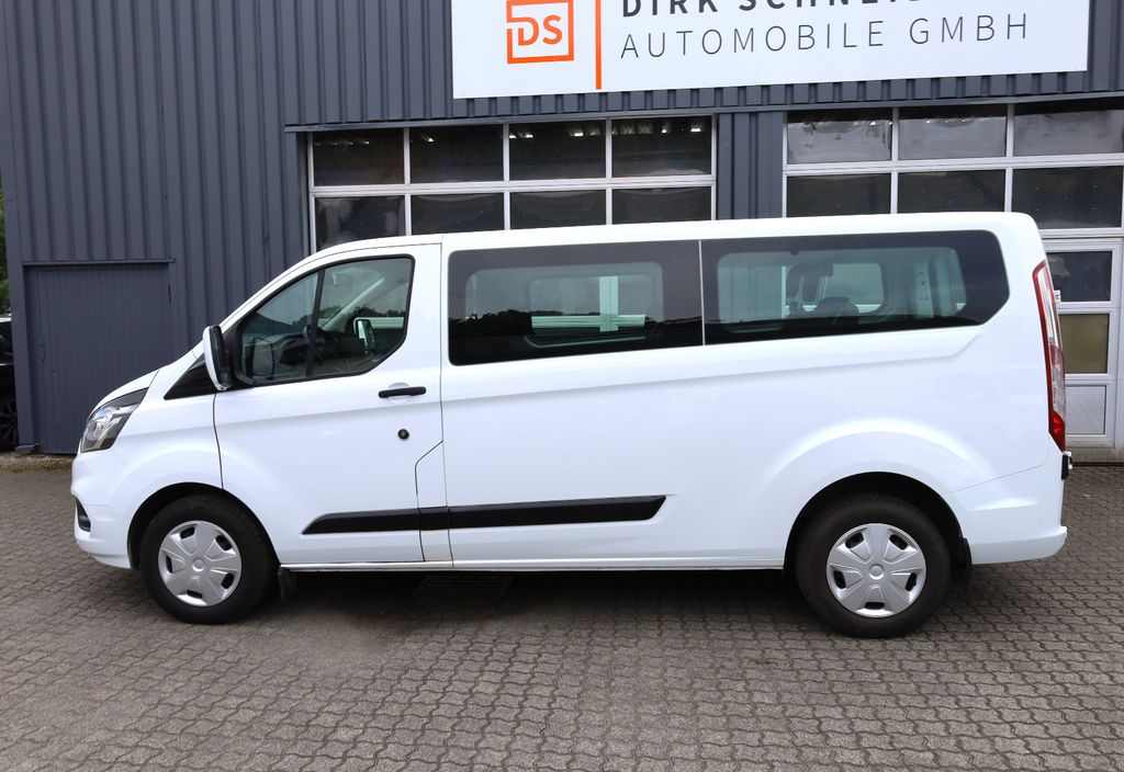 Ford Transit Custom 2022