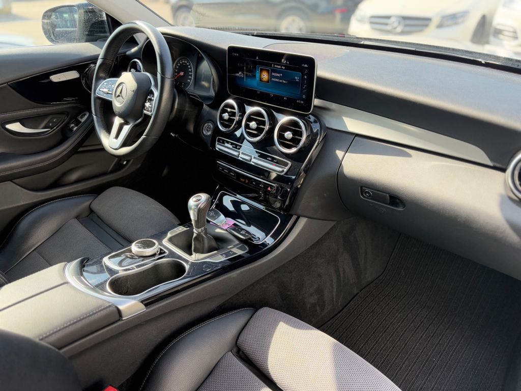 Mercedes-Benz C 180 2019