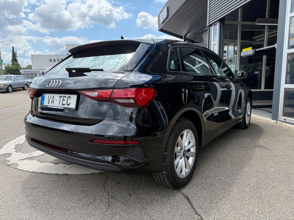 Audi A3 2023