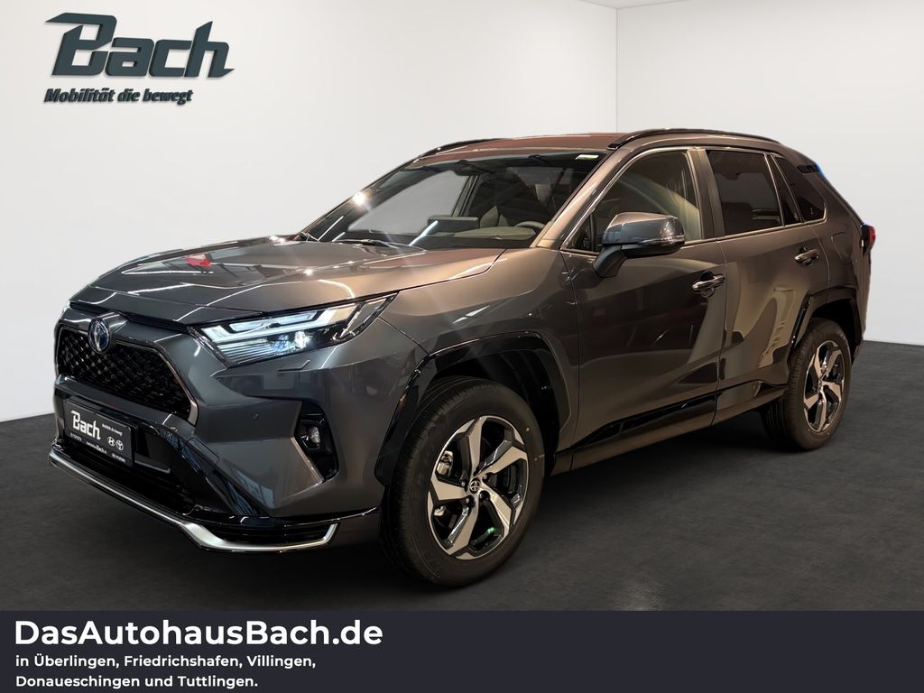 Toyota RAV 4 2025