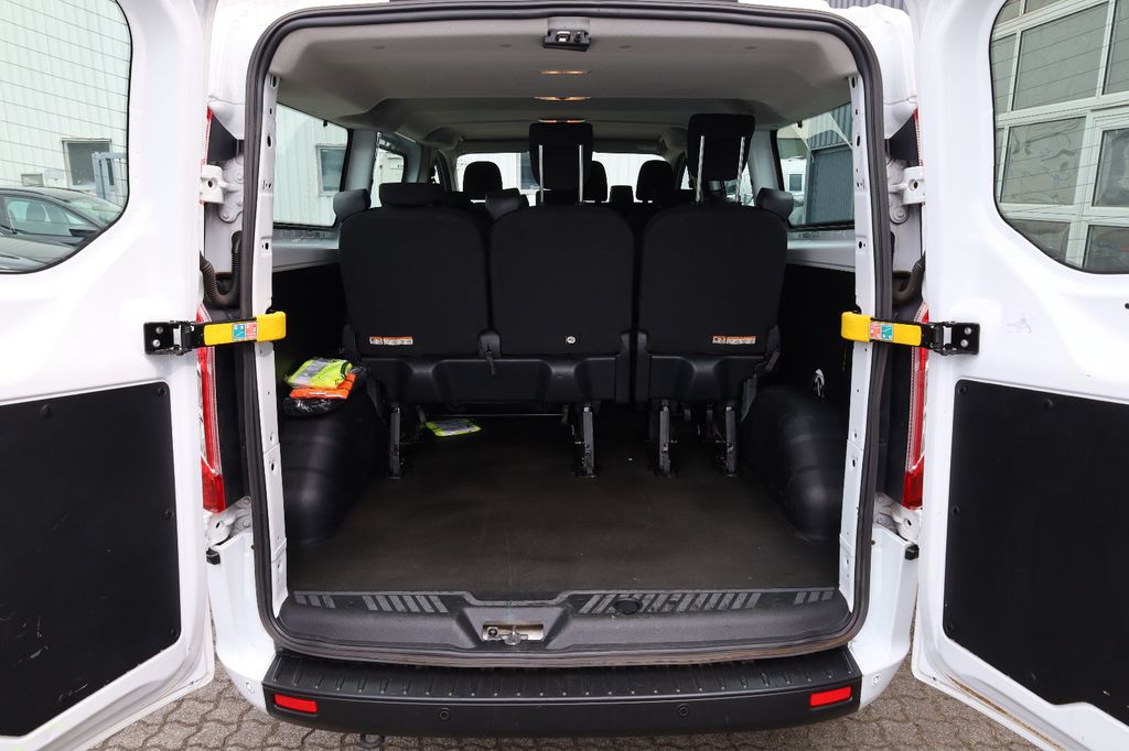 Ford Transit Custom 2022