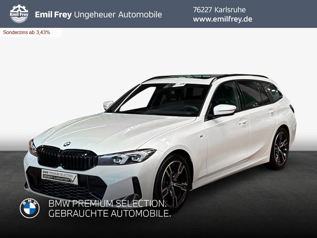 BMW 320 2024