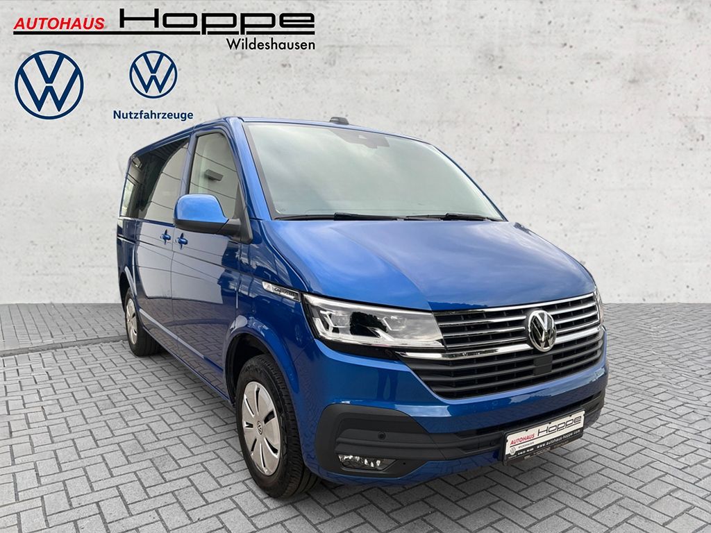 Volkswagen T6 Caravelle 2024