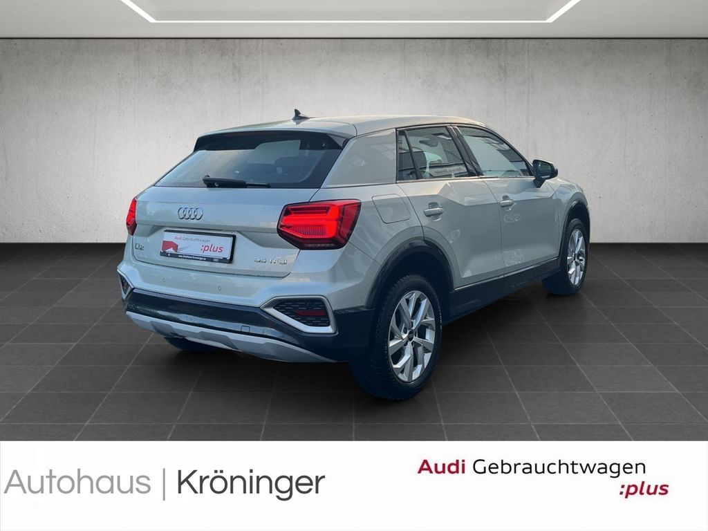 Audi Q2 2024