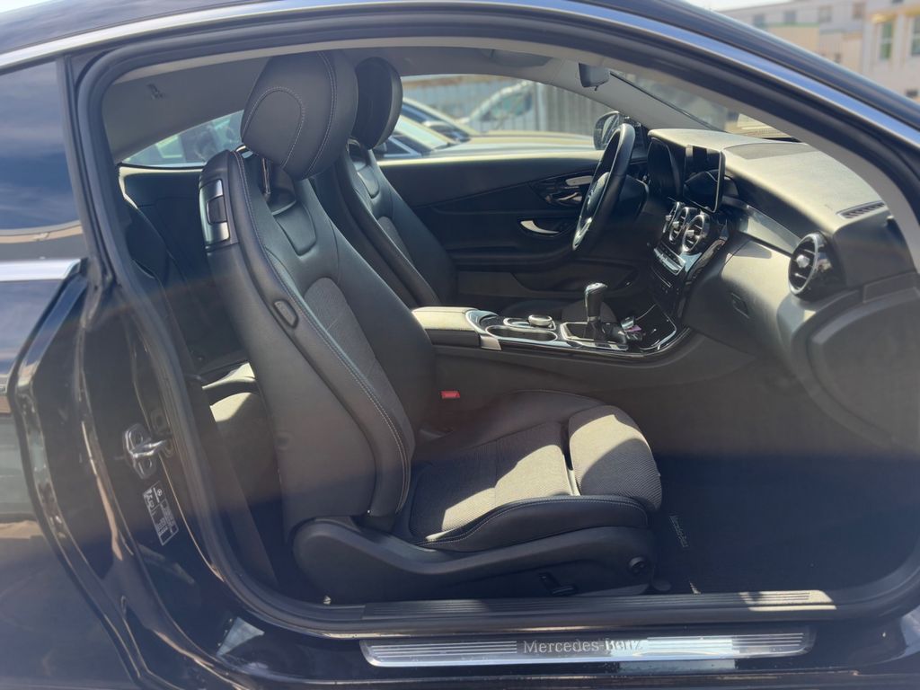 Mercedes-Benz C 180 2019