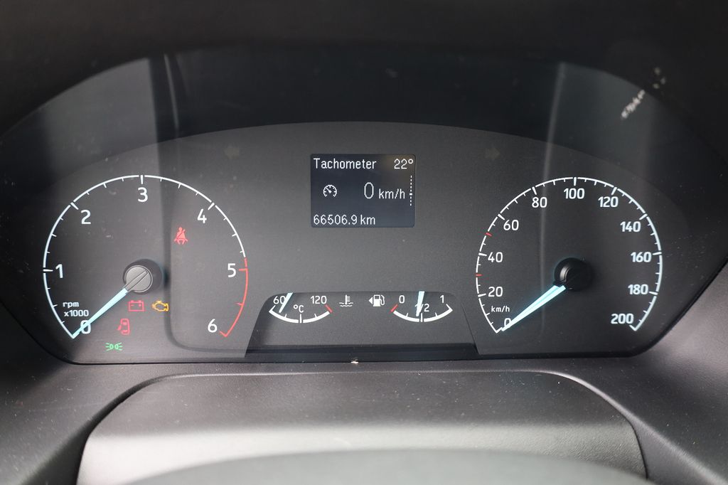 Ford Transit Custom 2022