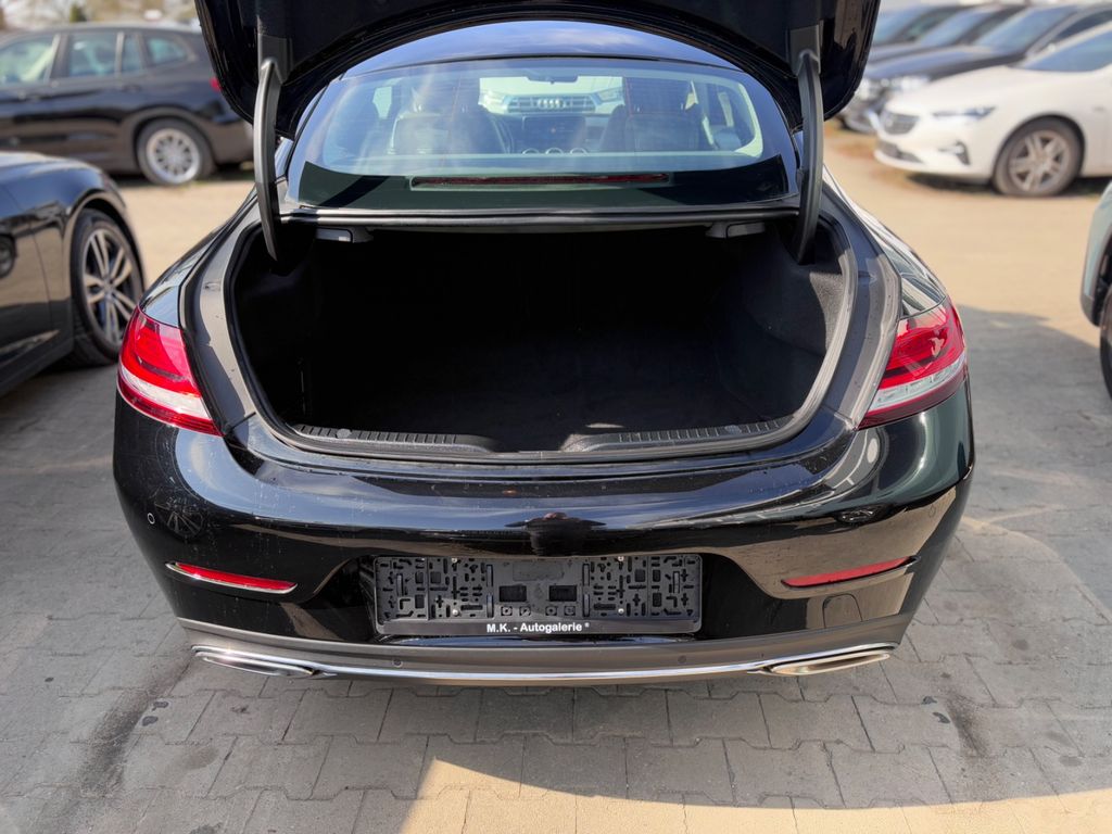 Mercedes-Benz C 180 2019