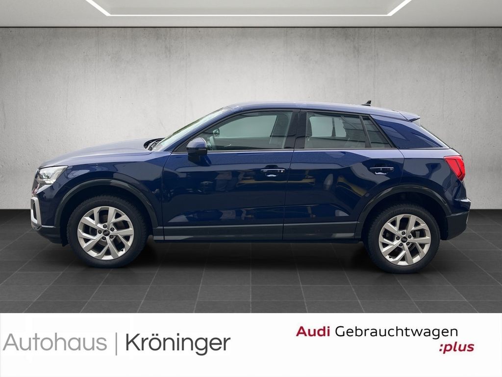 Audi Q2 2024