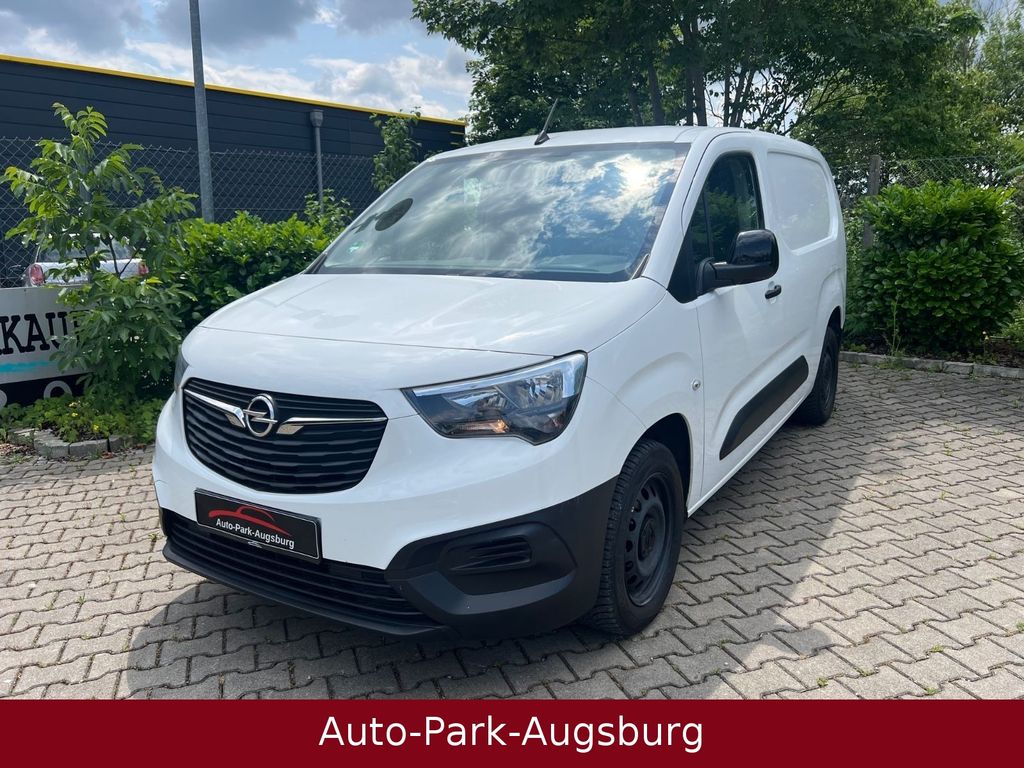Opel Combo Electric 2022