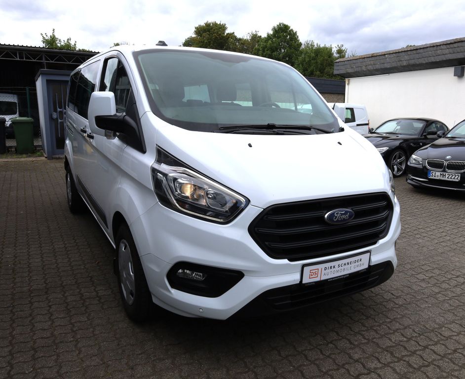 Ford Transit Custom 2022