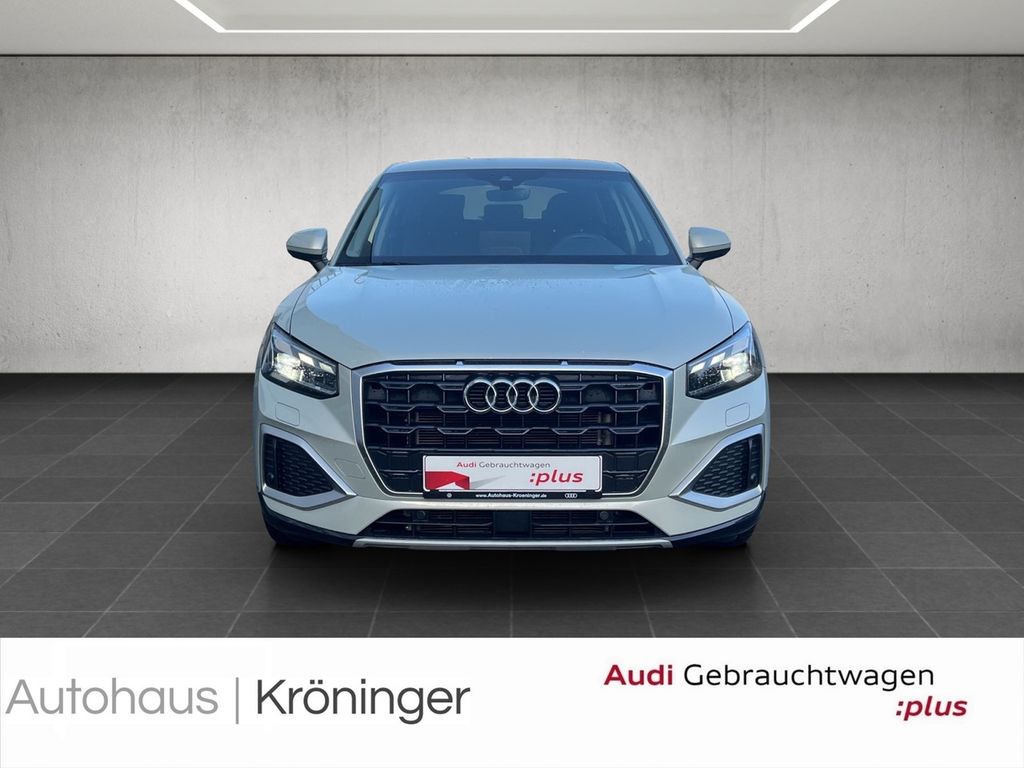 Audi Q2 2024