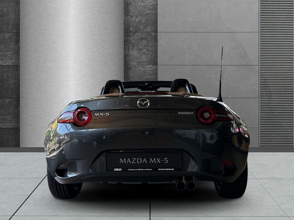 Mazda MX-5 2025