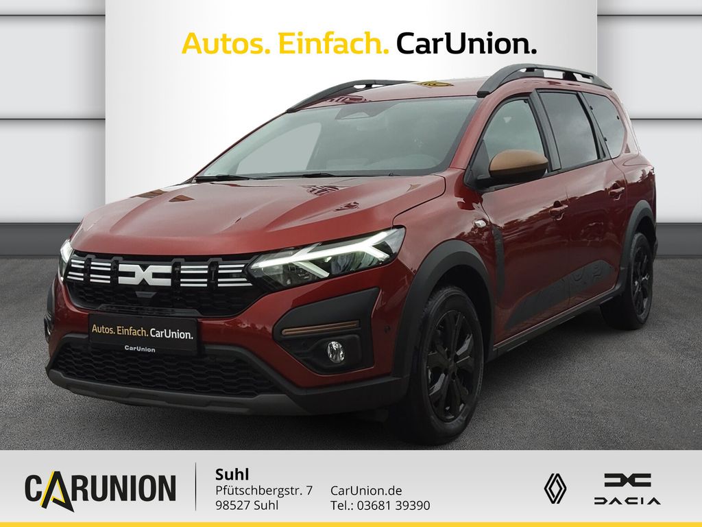Dacia Jogger 2025